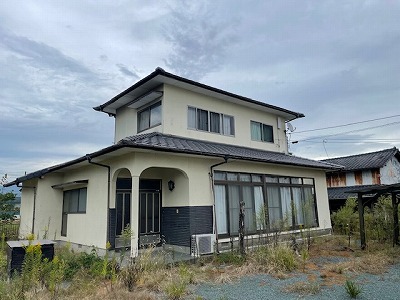 【山鹿市鹿本町来民】敷地200坪以上！鹿本小、鹿本中学校区☆